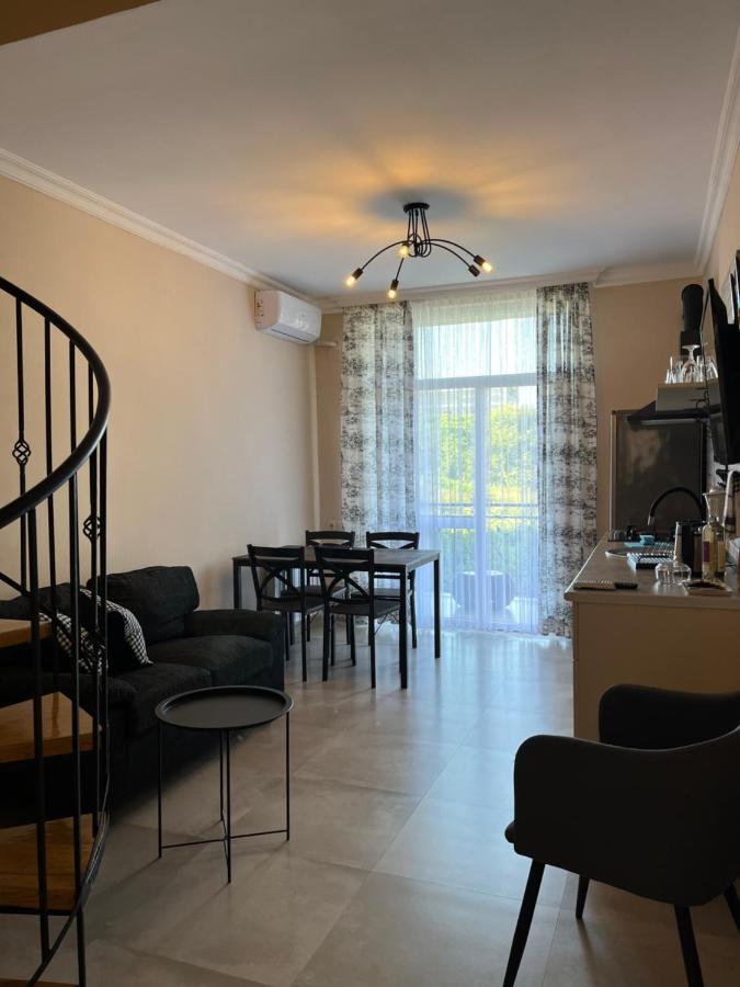 A Cozy House For Guests Apartment Kobuleti Exterior photo